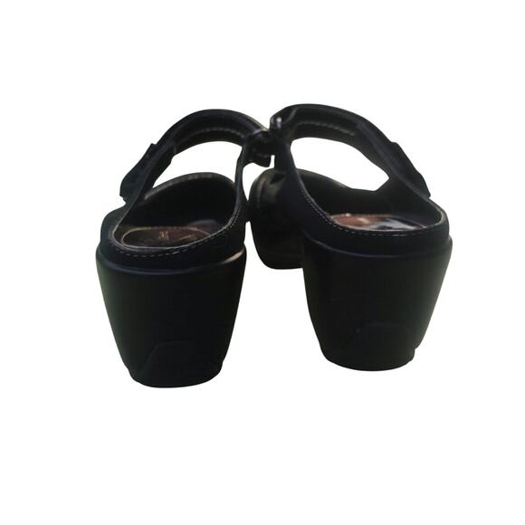 Vintage Y2K Mary Jane  Clog sz 7.5 - Picture 4 of 7